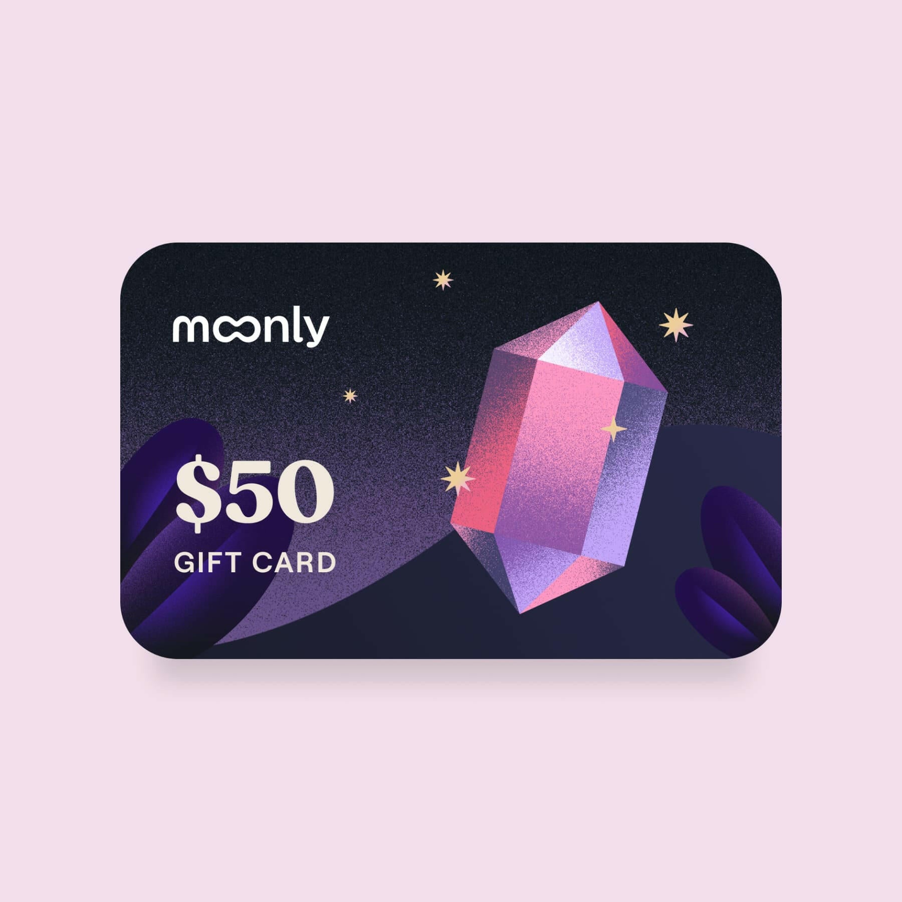 Virtual Gift Card | Spirituality, Astrology, Self-Improvement | Enhance your life and connect with your inner self.