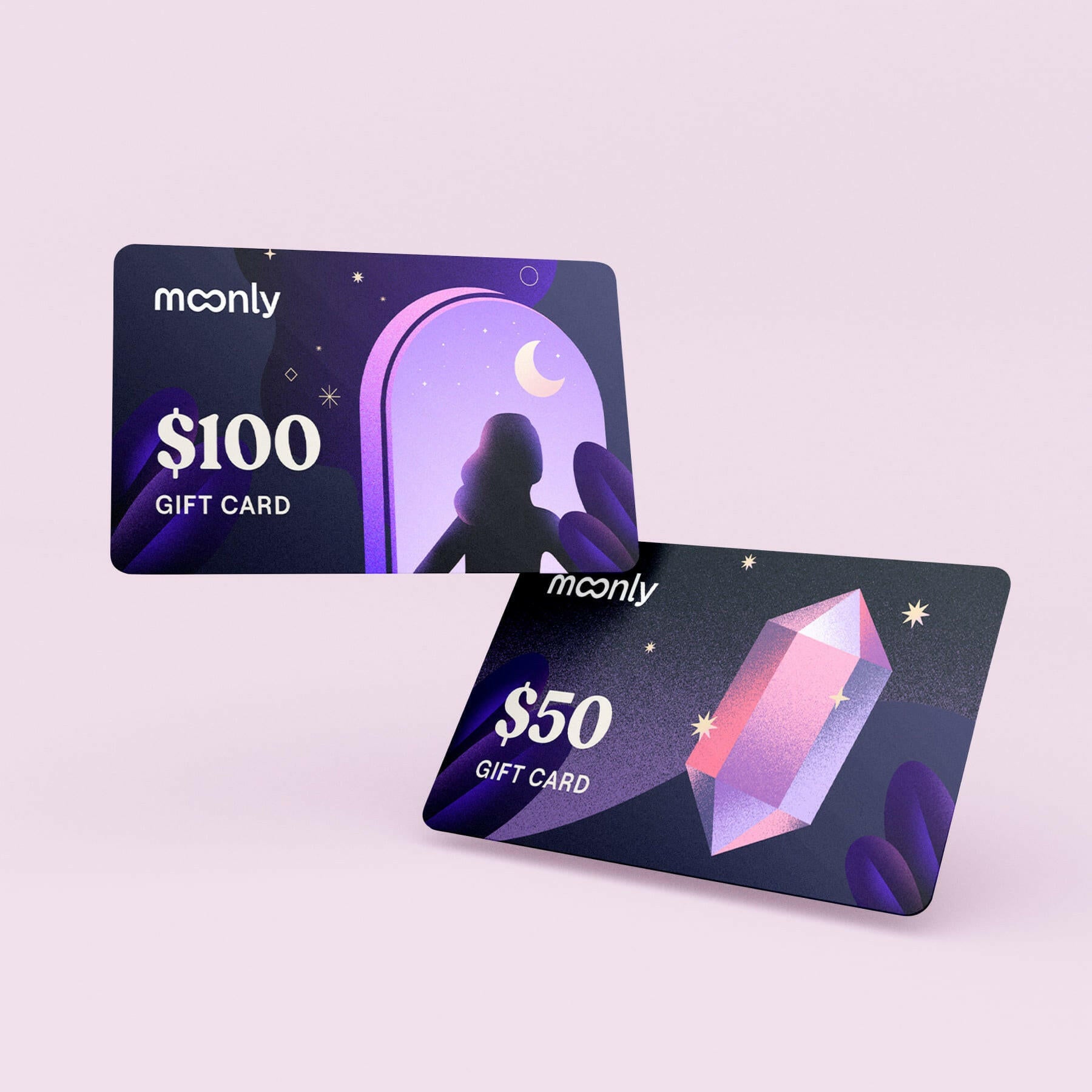 Virtual Gift Card | Spirituality, Astrology, Self-Improvement | Enhance your life and connect with your inner self.